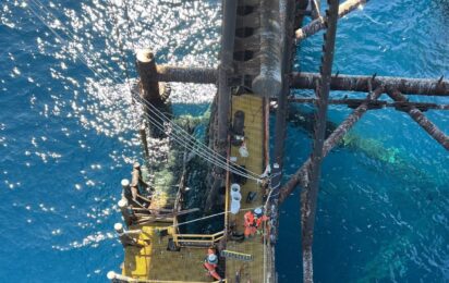 Decommissioning Oil & Gas