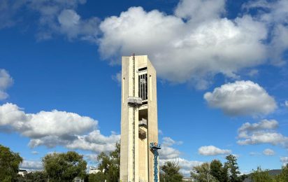 National Carillon Facade Remediation