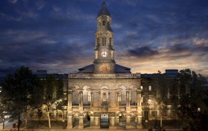 Adelaide Town Hall