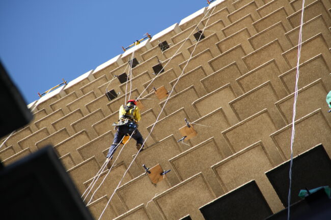 Rope Access in Perth
